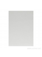 ΑΦΡΩΔΕΣ ΦΥΛΛΟ Α4 210x297 GLITTER  WHITE 2,0 mm